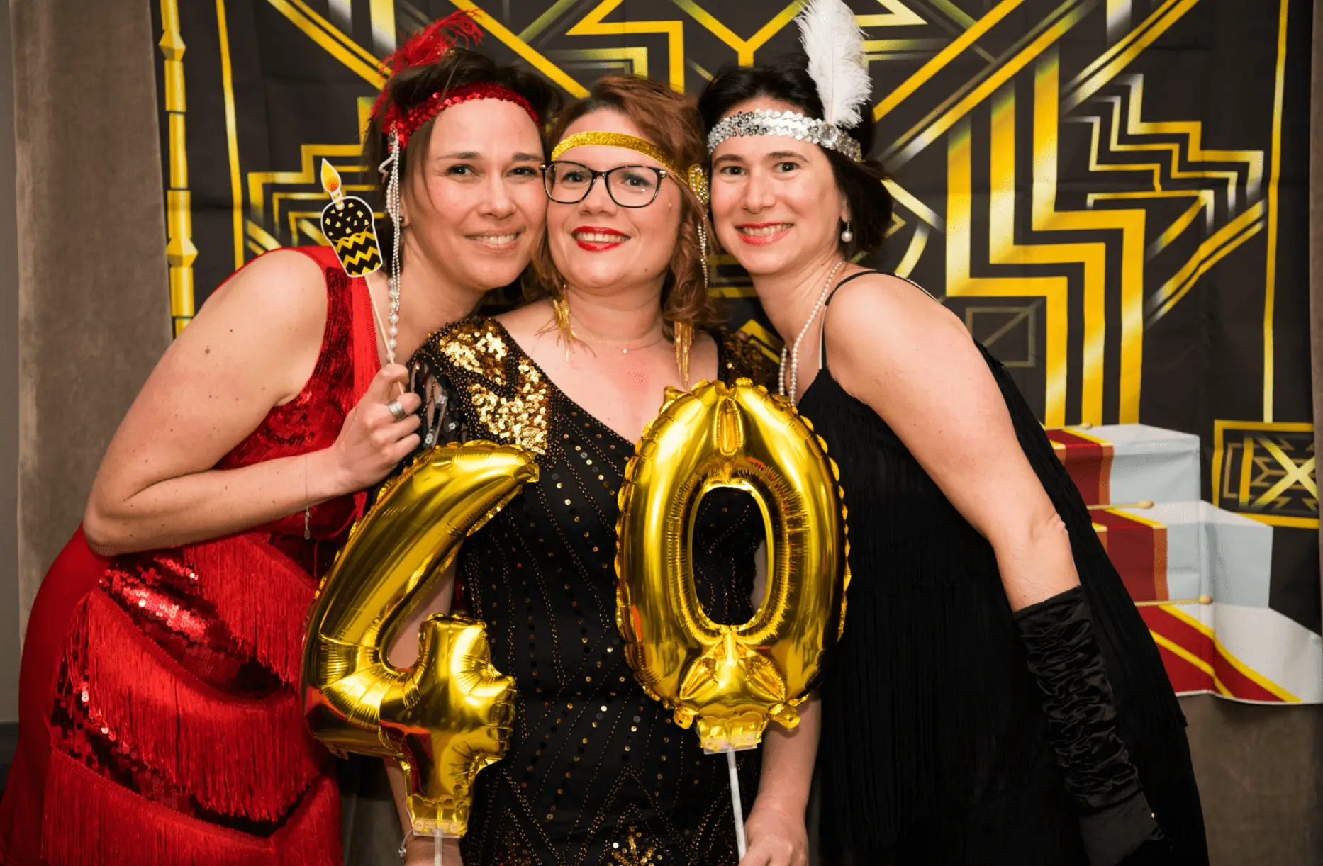 Vidéo anniversaire et célébration familiale
